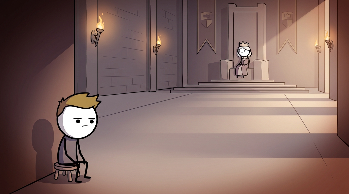 The Unloved Heir