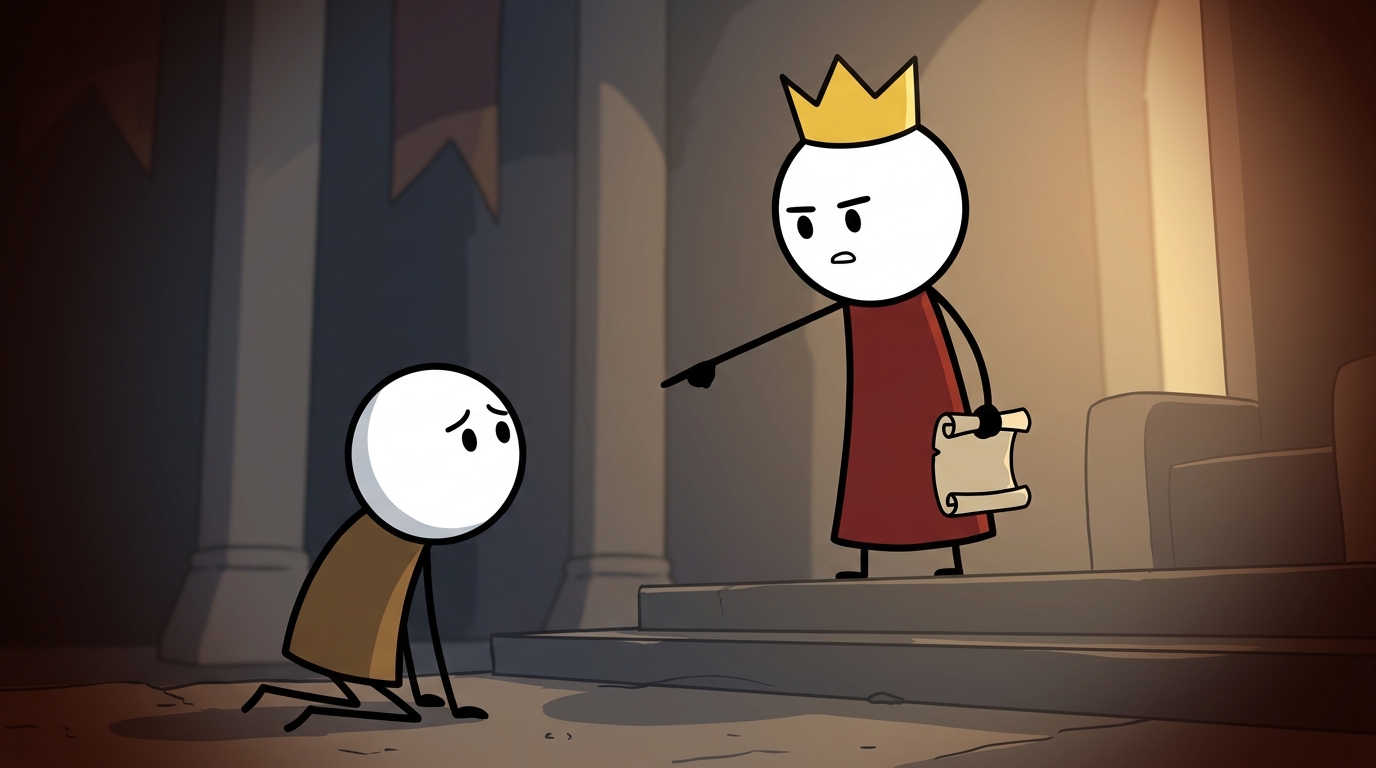 He Killed the Envoys