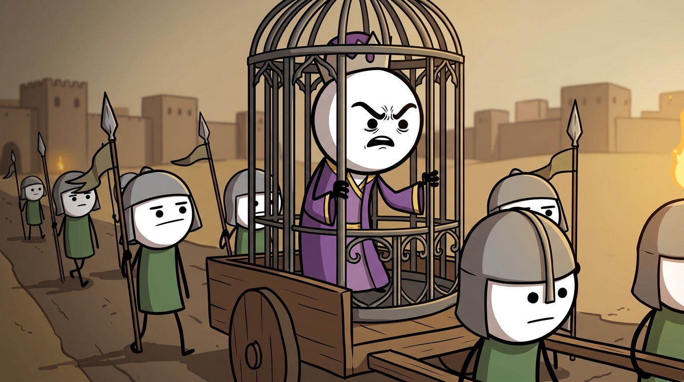 The Emperor in the Box