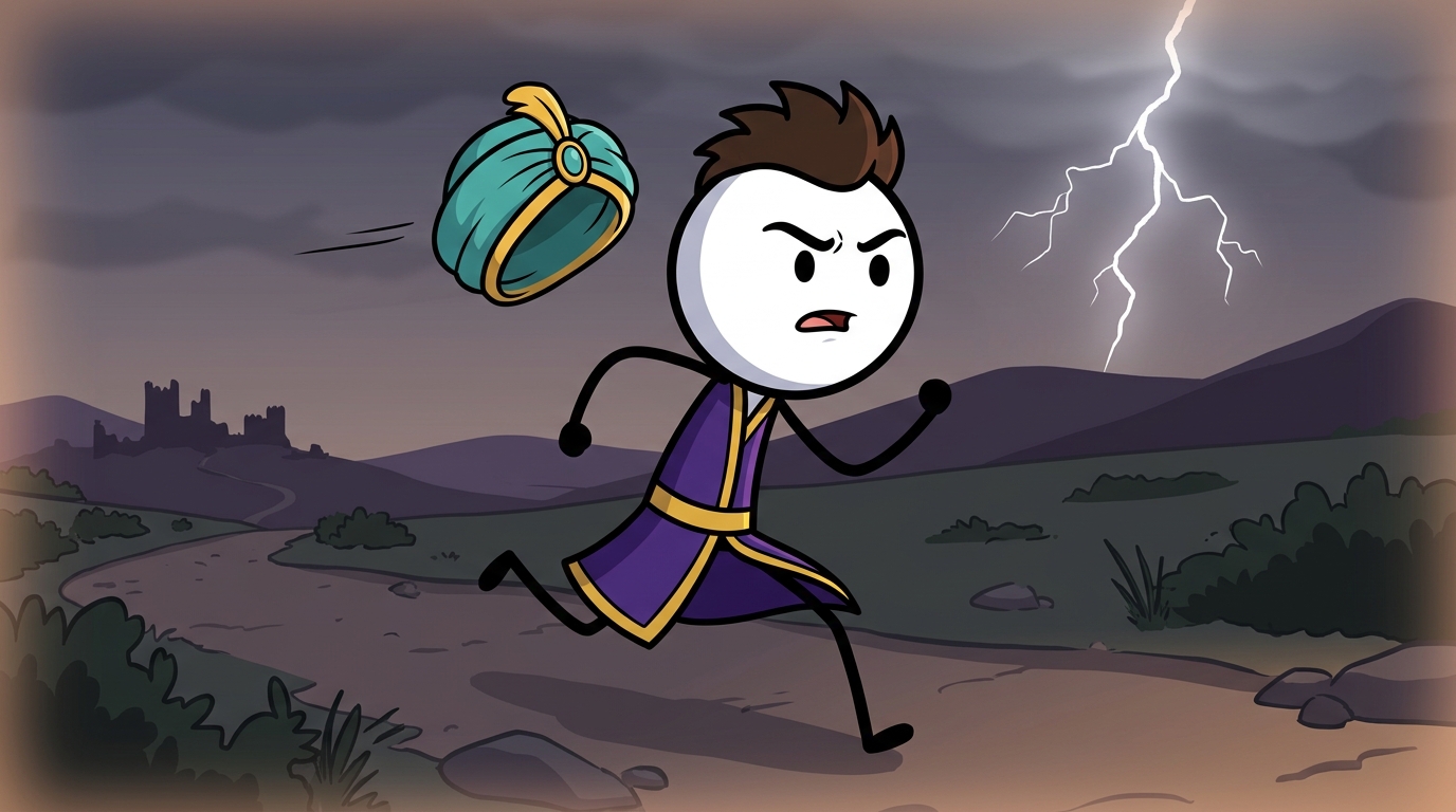 Meet the Thunderbolt