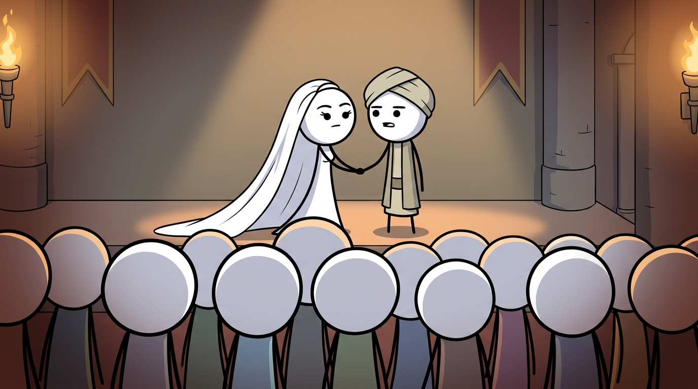 Marrying the Enemy
