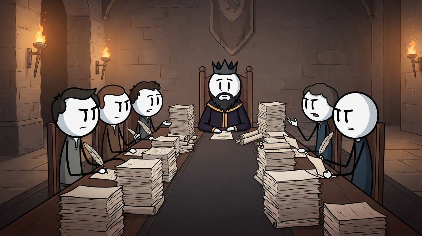 Council: Actual Governing