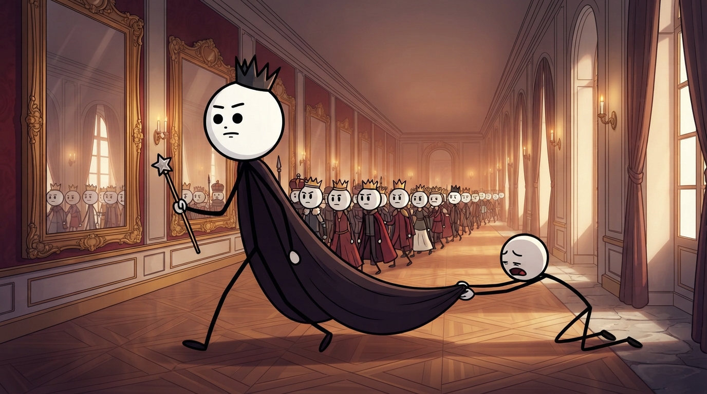 The Ten O'Clock Procession