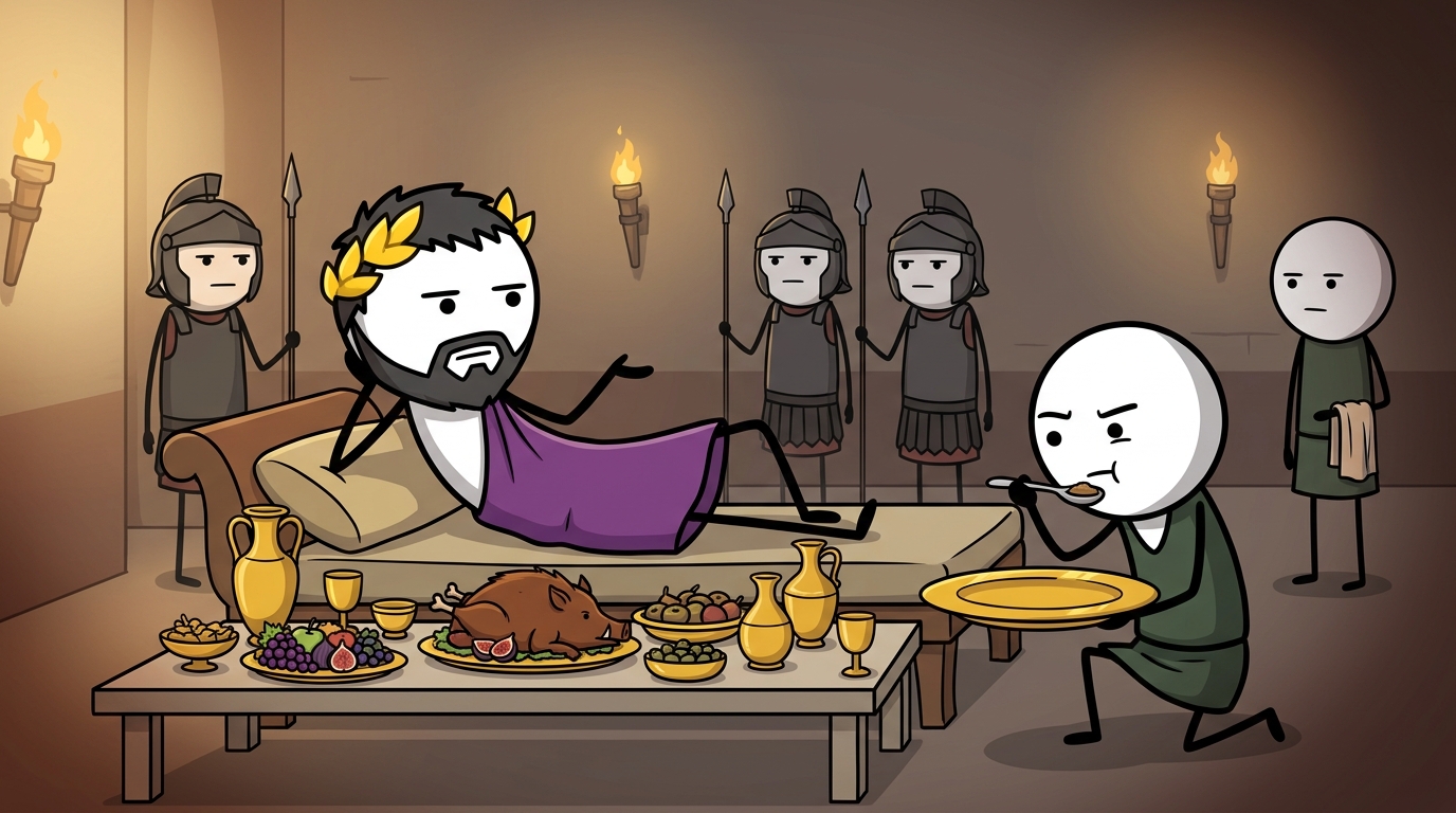 Dinner with Death