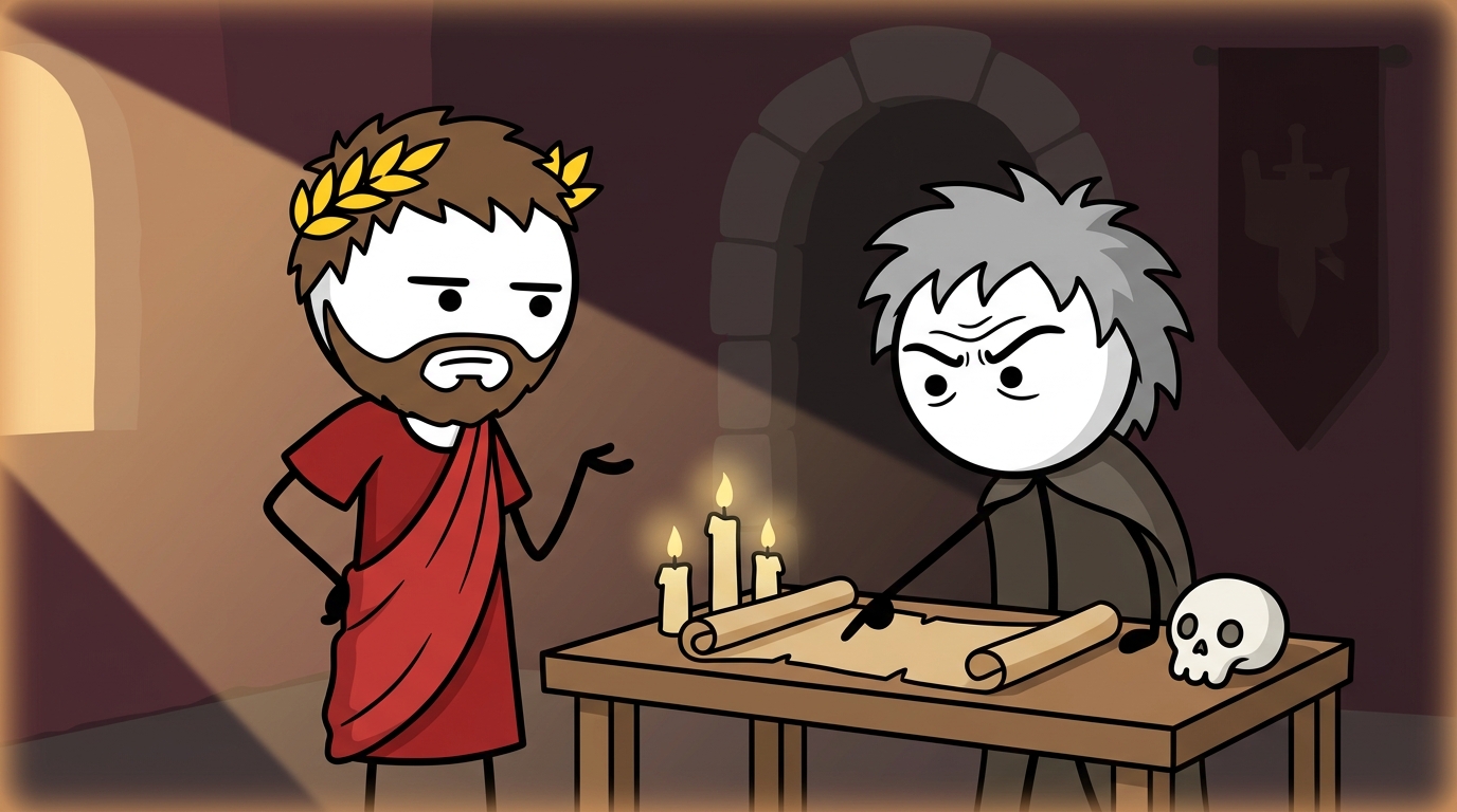 The Oracle's Warning