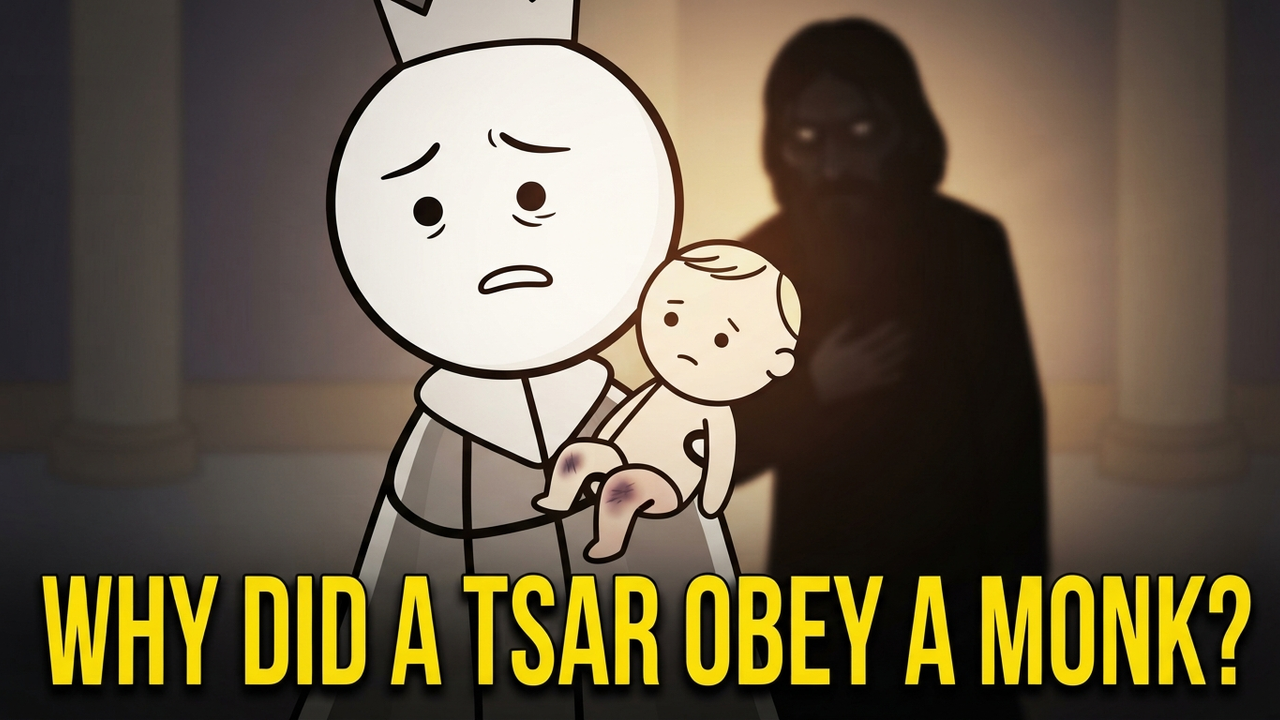 Why Did a Tsar Trust a Mad Monk?
