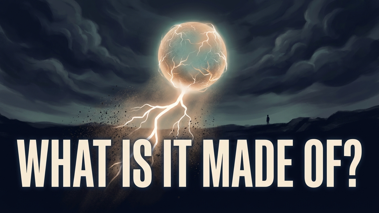 The 2012 Accident That Finally Proved Ball Lightning Is Real