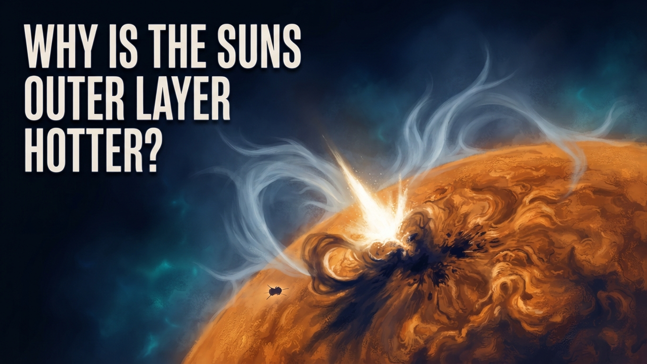We Sent a Probe Into the Sun's Atmosphere. It Found More Questions.