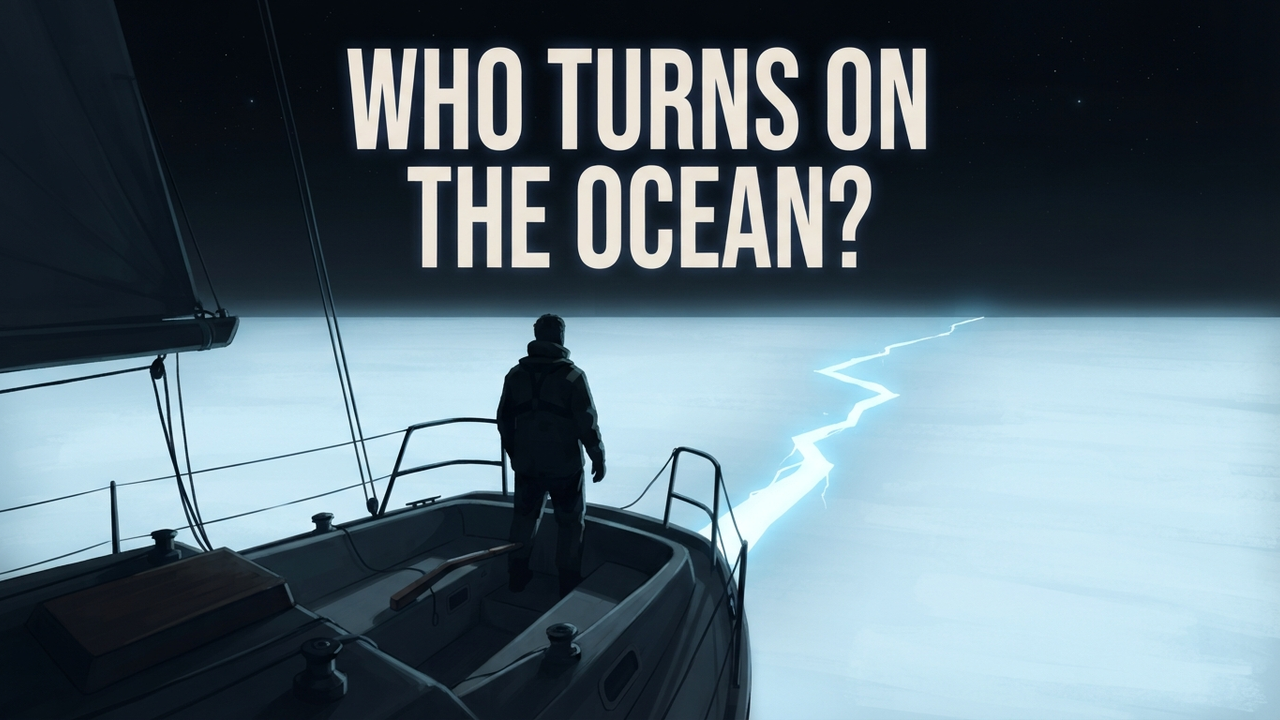 The Ocean Glow That Has Baffled Sailors for 400 Years