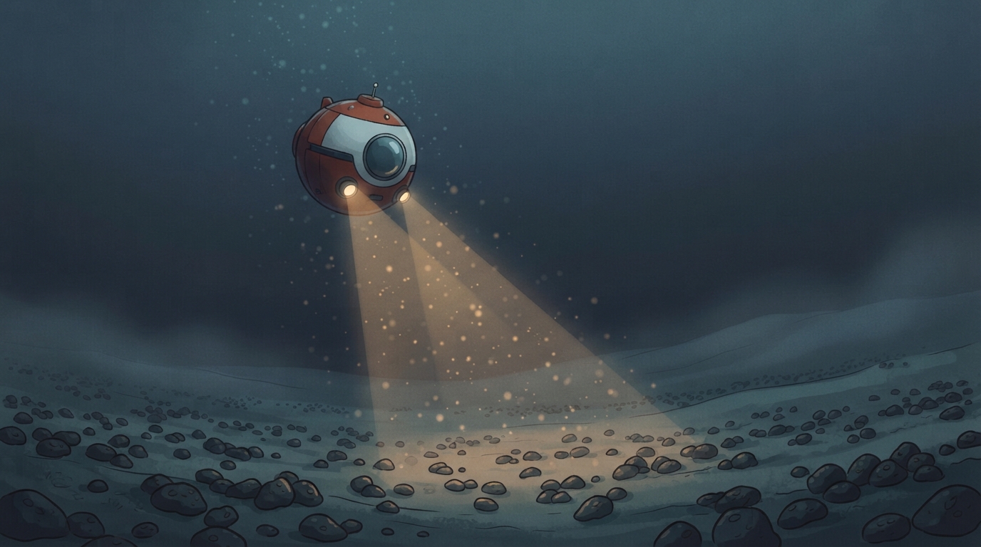 The Deep Sea Is Making Oxygen—and No One Can Agree Why