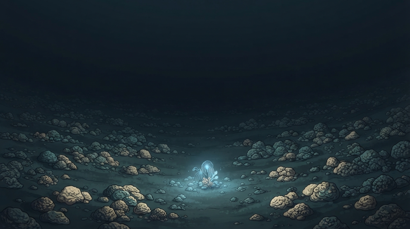 The Deep Sea Is Making Oxygen—and No One Can Agree Why