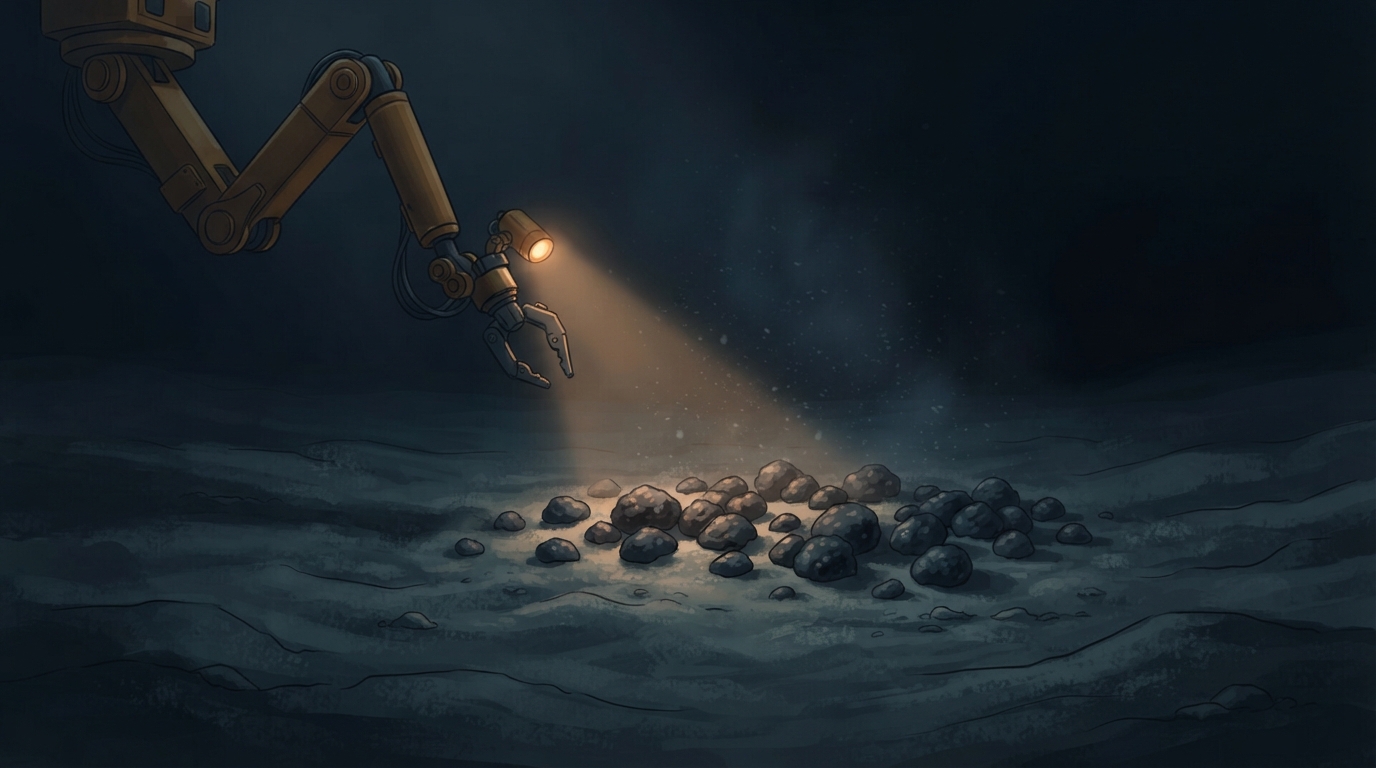 The Mining Giant Strikes Back