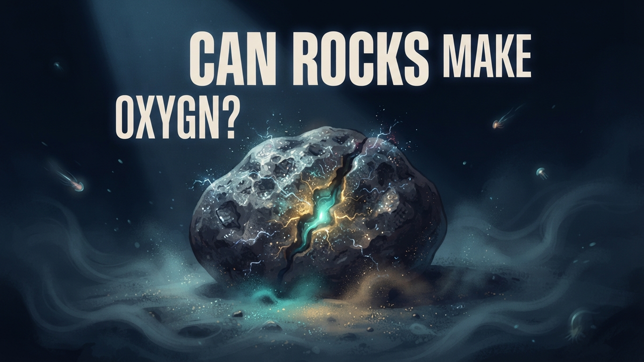 The Deep Sea Is Making Oxygen—and No One Can Agree Why