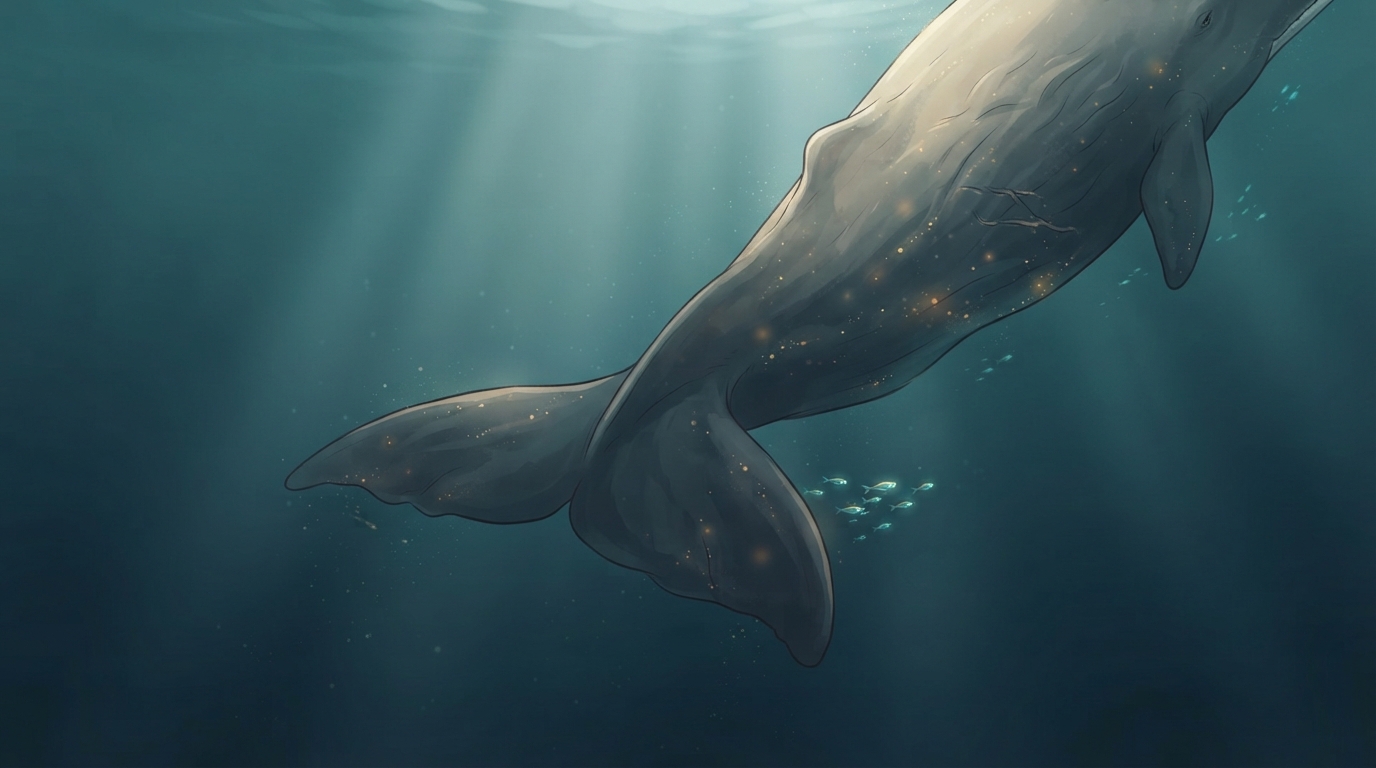 Nothing About Sperm Whales Is Normal