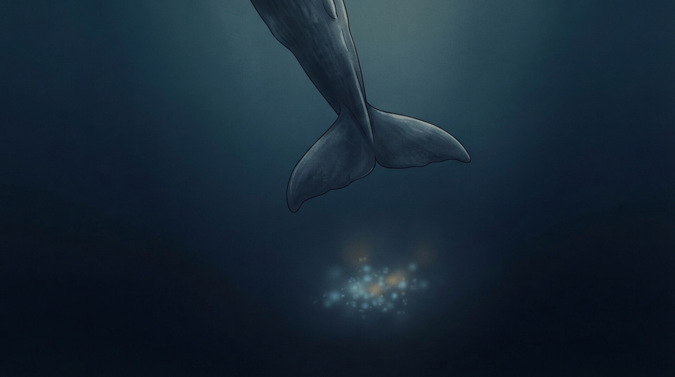 The deepest dive is into ignorance