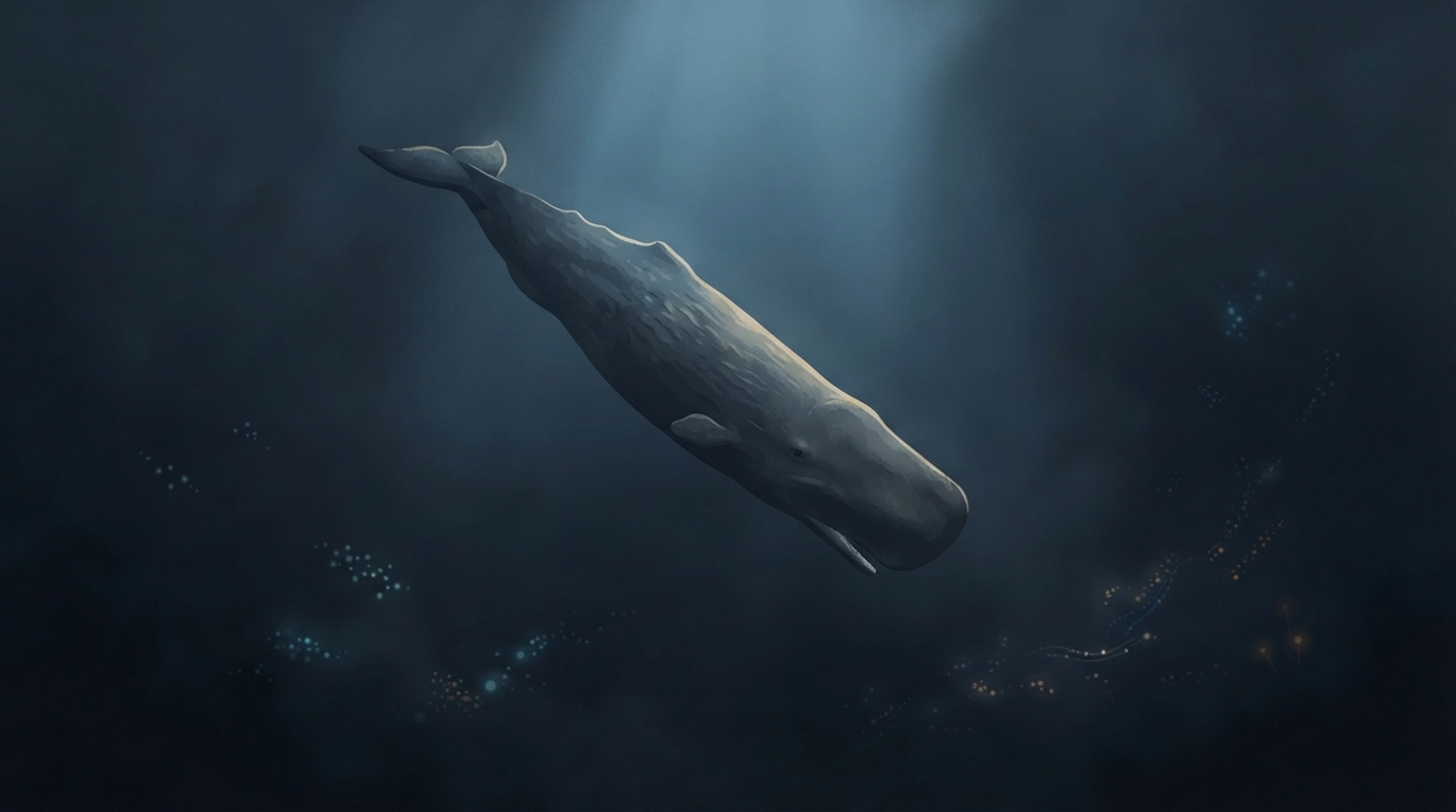 Nothing About Sperm Whales Is Normal