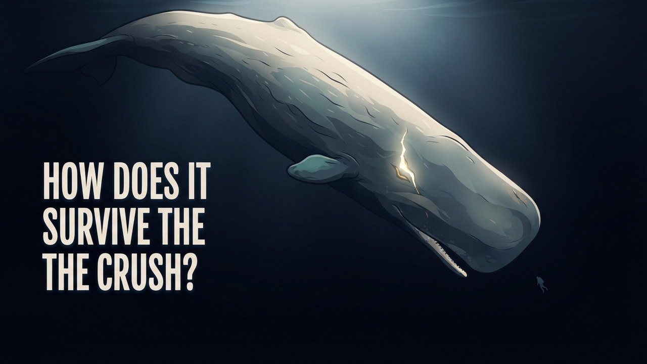 Nothing About Sperm Whales Is Normal