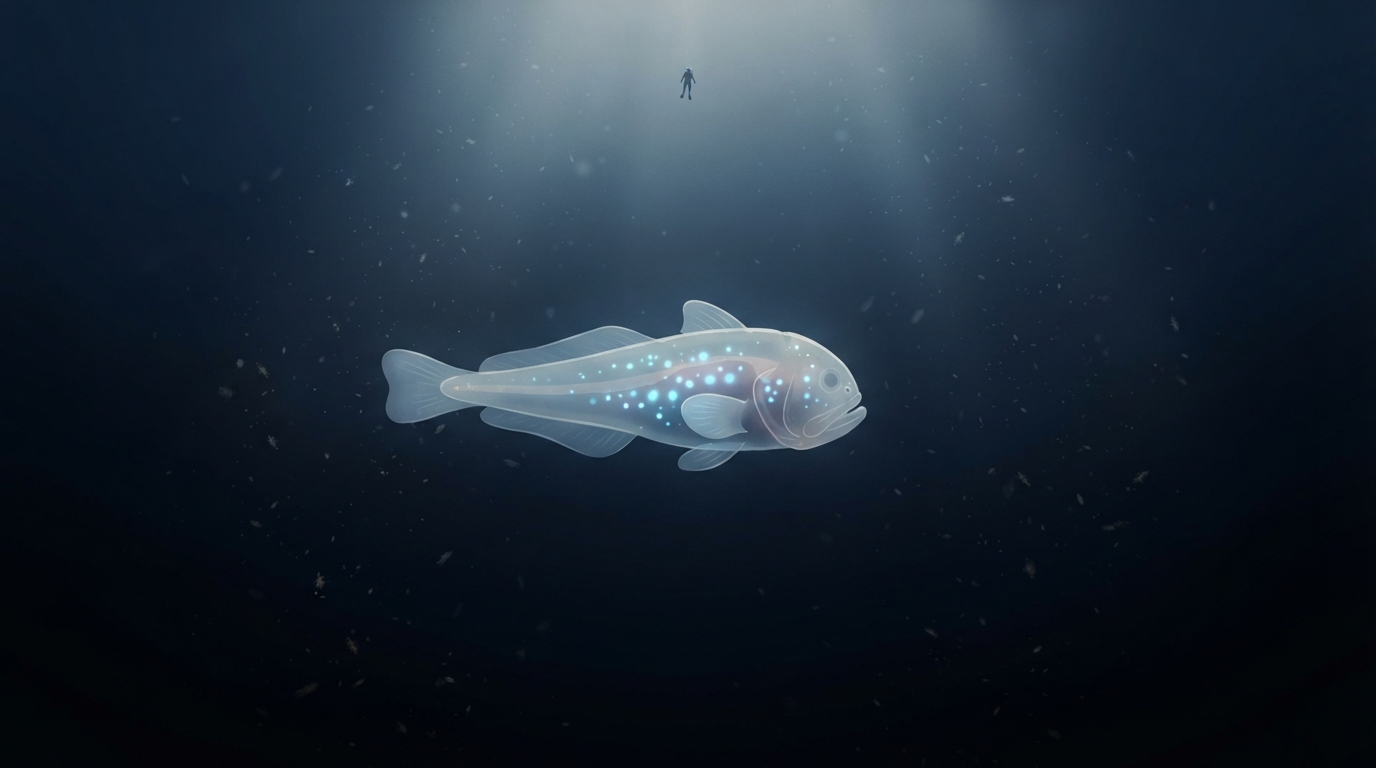 These Creatures Shouldn't Survive the Deep