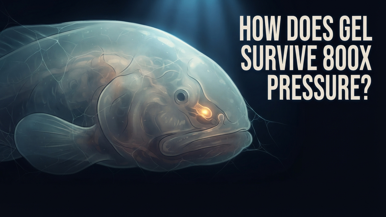 These Creatures Shouldn't Survive the Deep