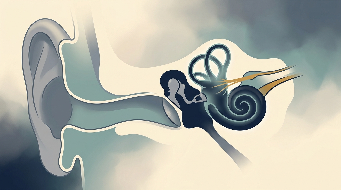 What you hear instead