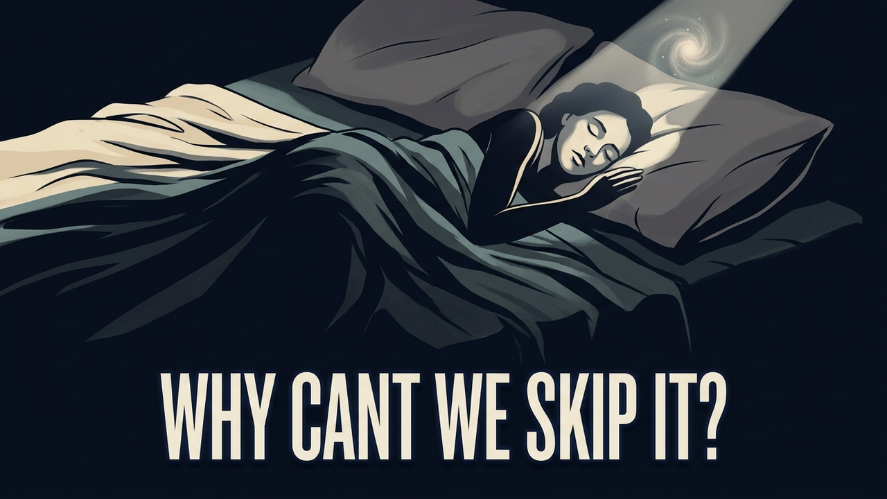 Scientists Still Argue About How Sleep Works