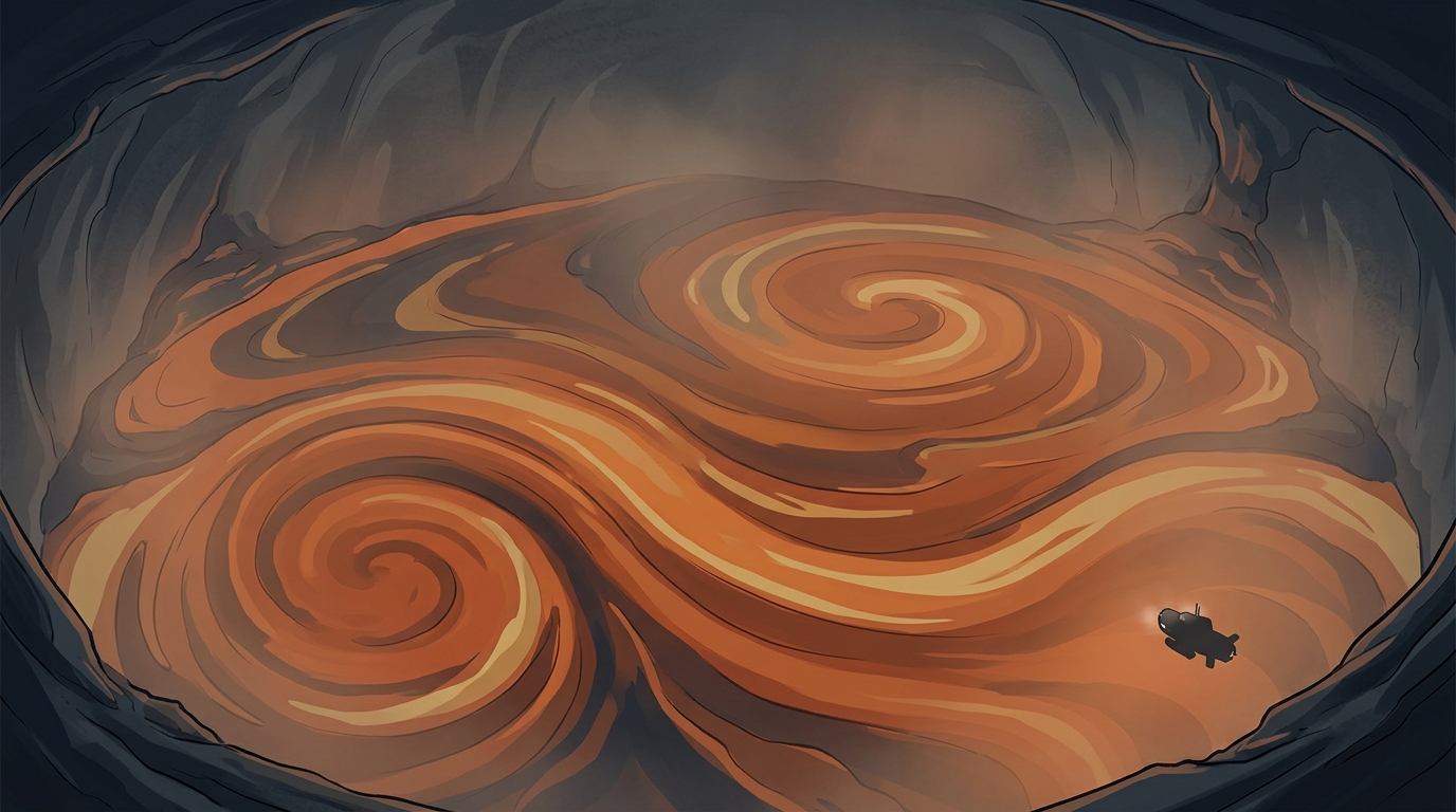 Generated, not stored