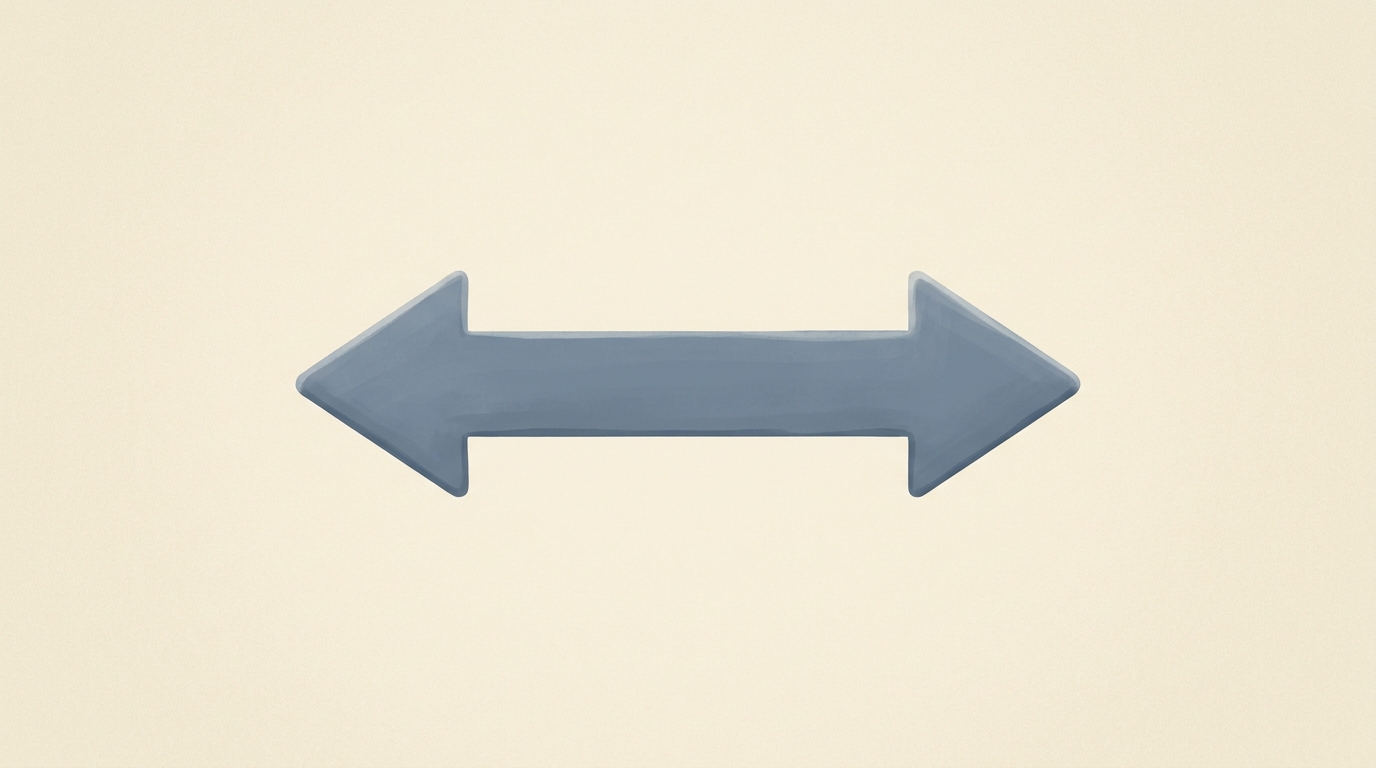 No preferred direction