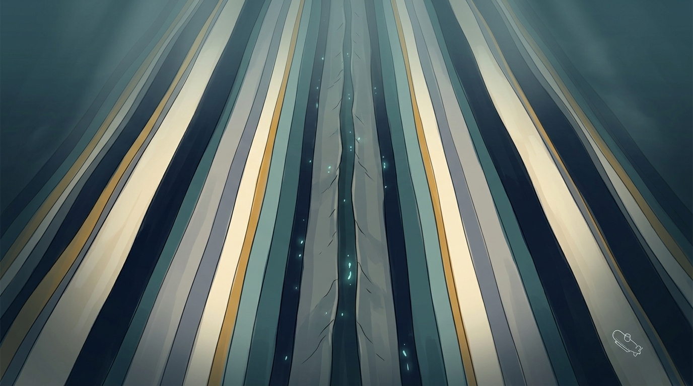 The stripes