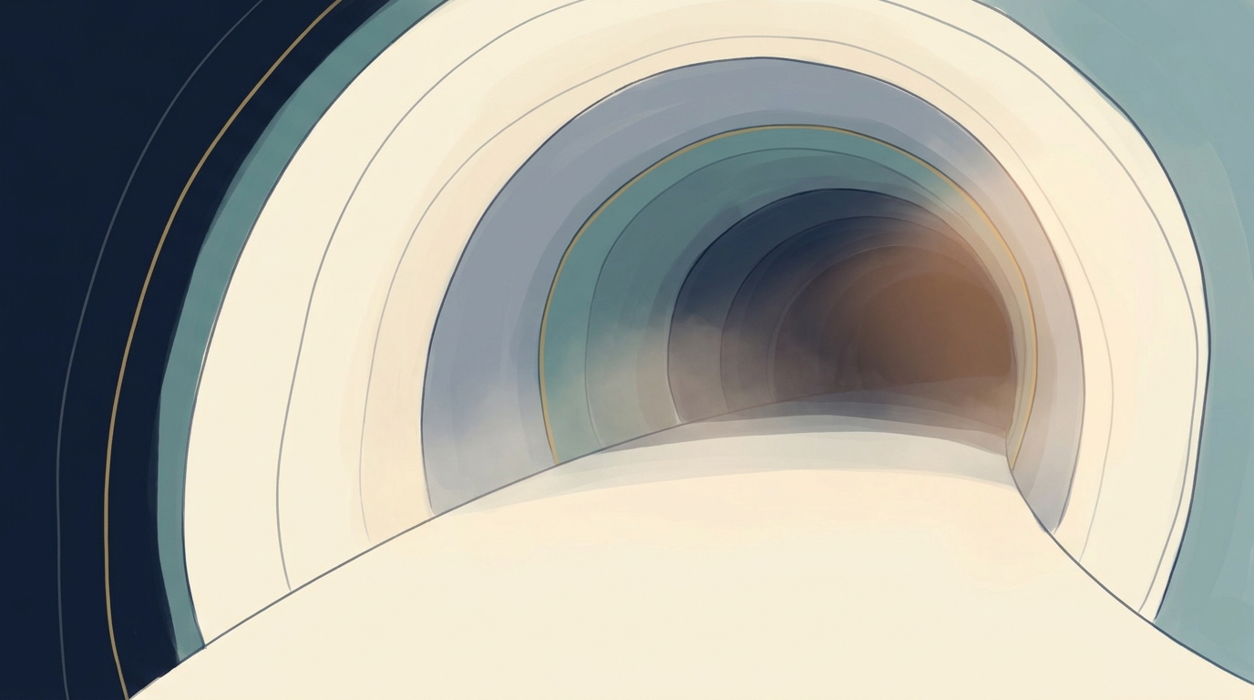 Inward becomes forward