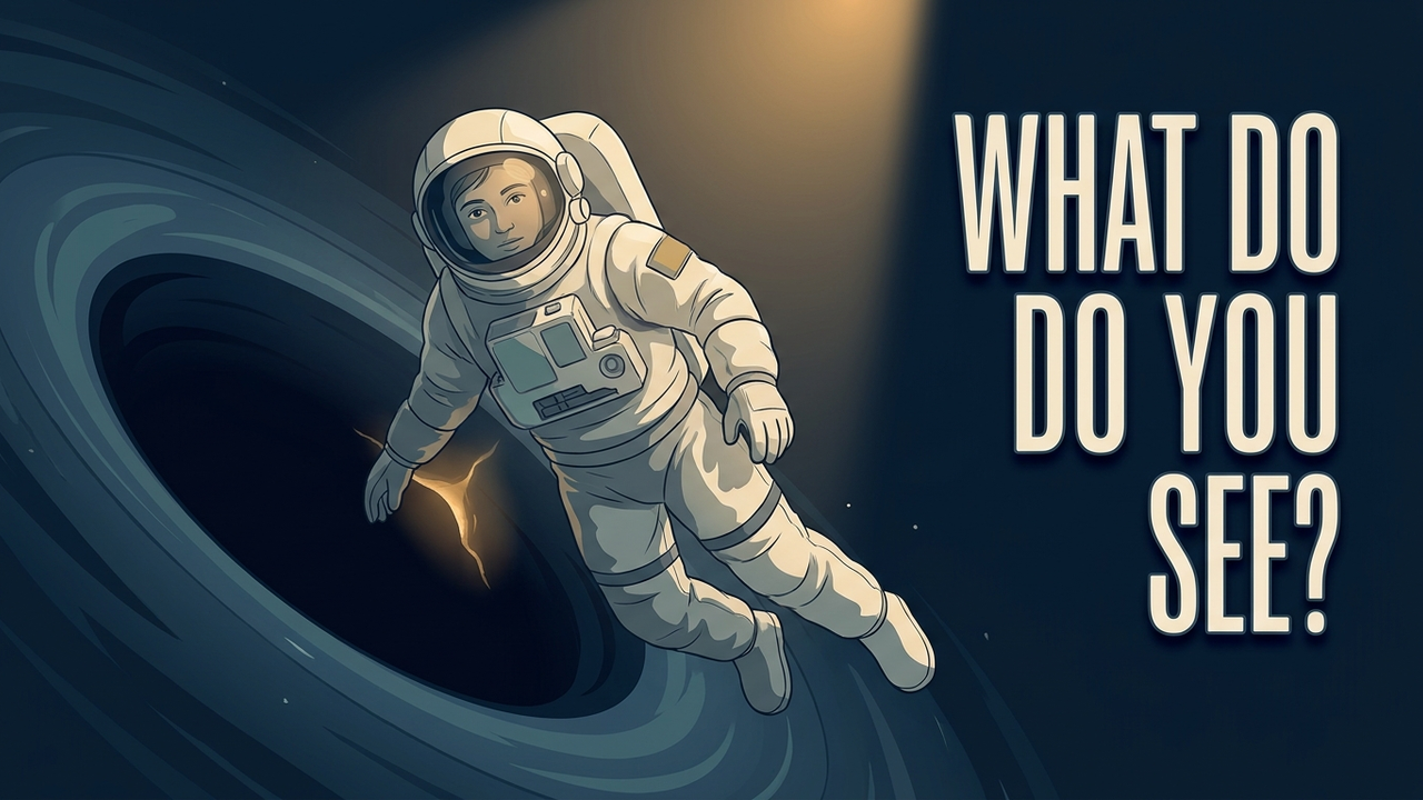 What Happens If You Fall Into a Black Hole