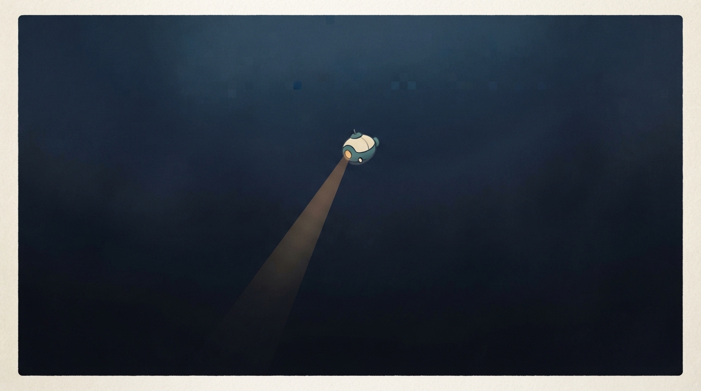The Patch of Sky Where GPS Quietly Lies