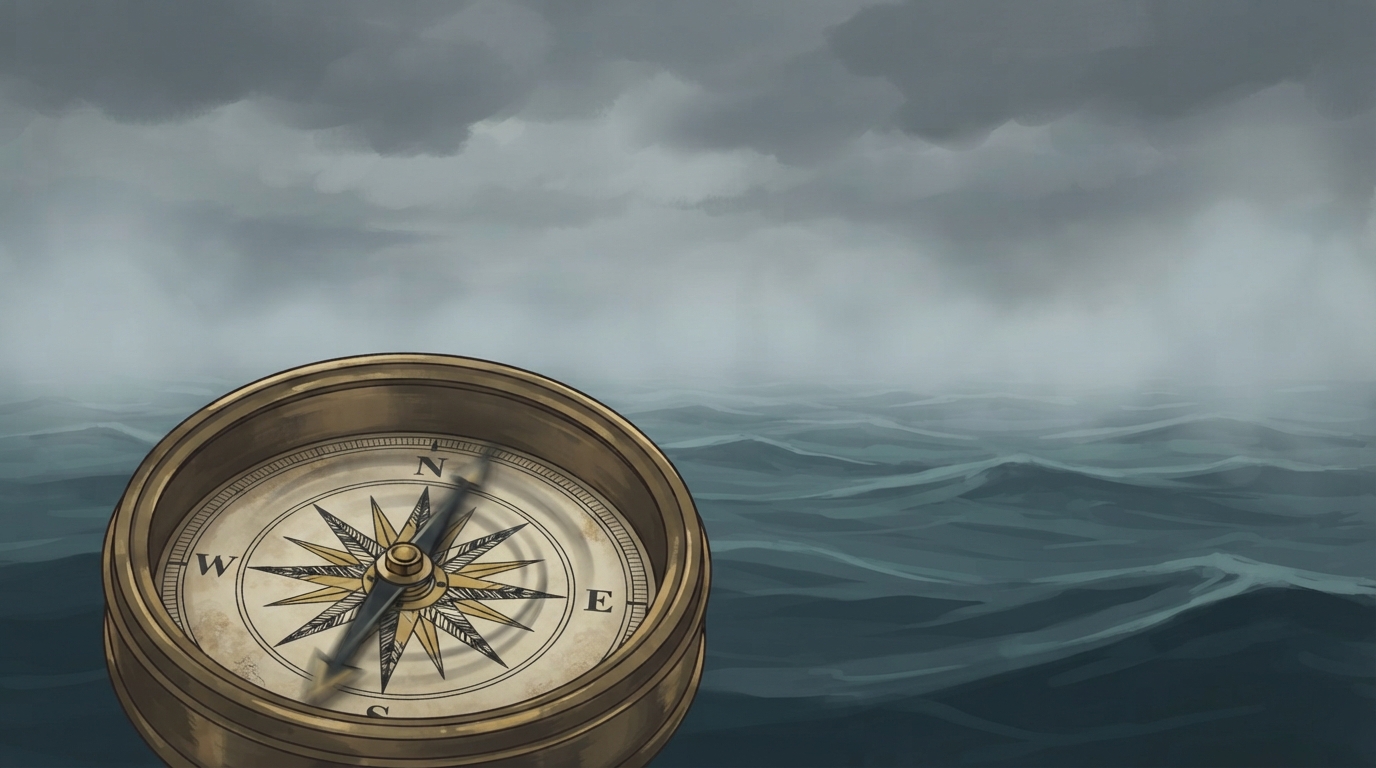 The Bermuda Triangle's Magnetic Mysteries