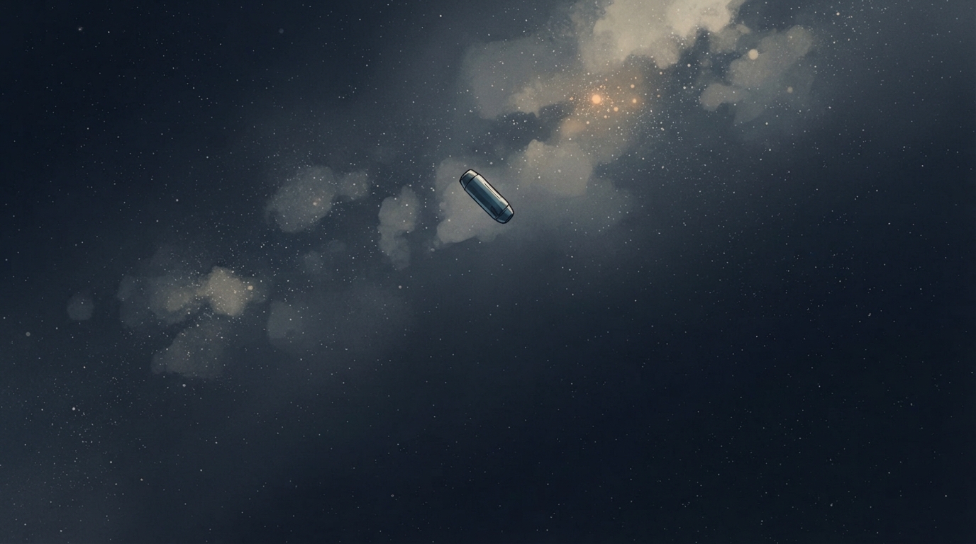 Eleven days, then gone