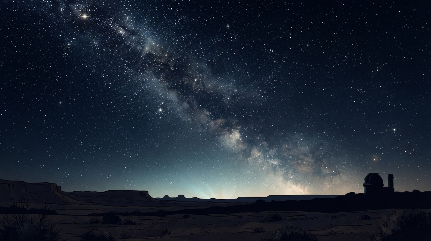 Something Is Pulling Our Galaxy. We Cannot See It.