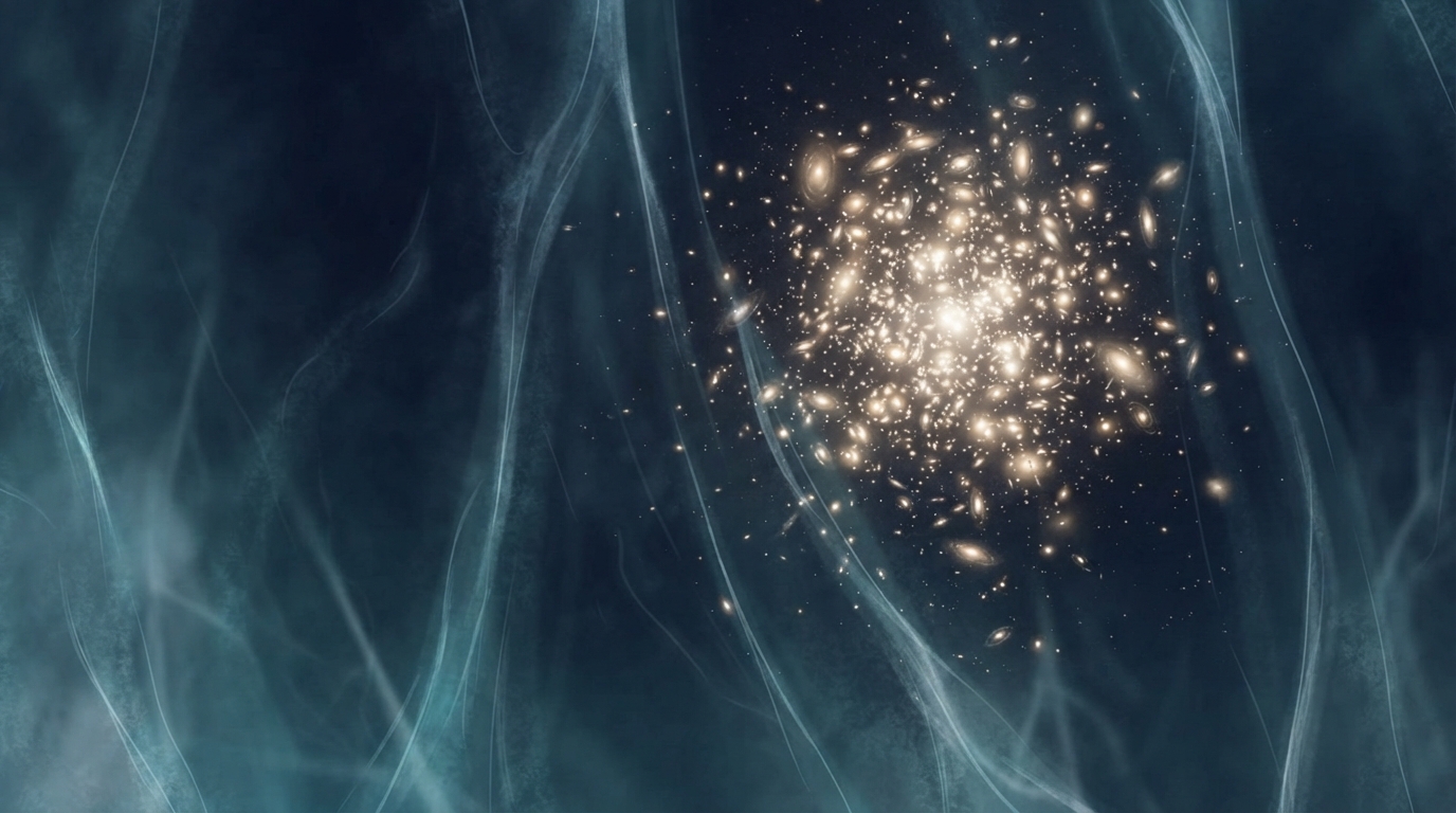 Something Is Pulling Our Galaxy. We Cannot See It.