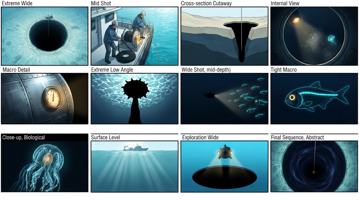 Nobody Has Reached the Bottom of This Blue Hole