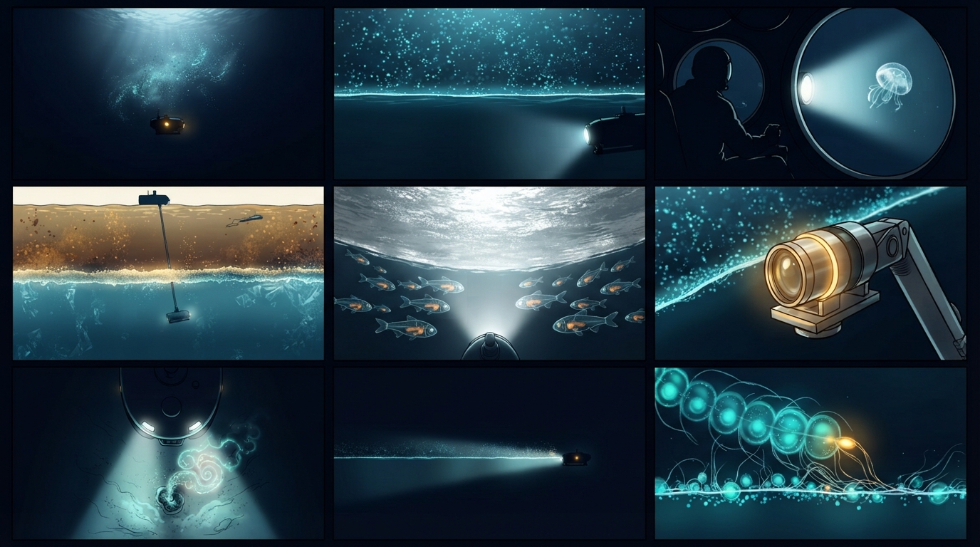 Nobody Has Reached the Bottom of This Blue Hole