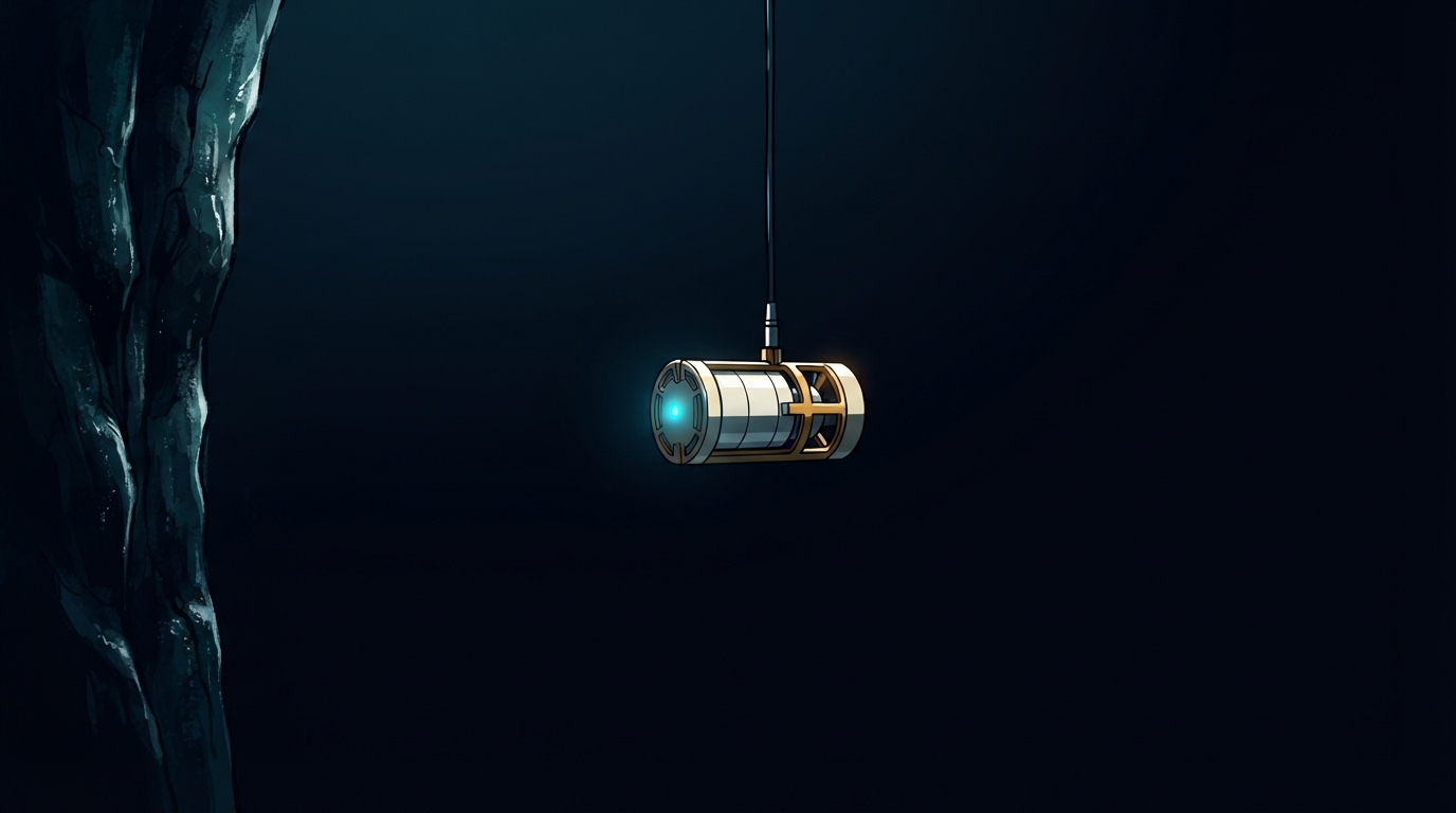 Nobody Has Reached the Bottom of This Blue Hole