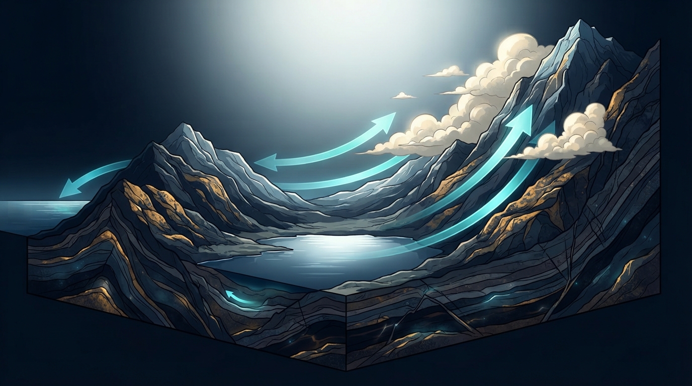 Why Lightning Never Leaves This One Lake