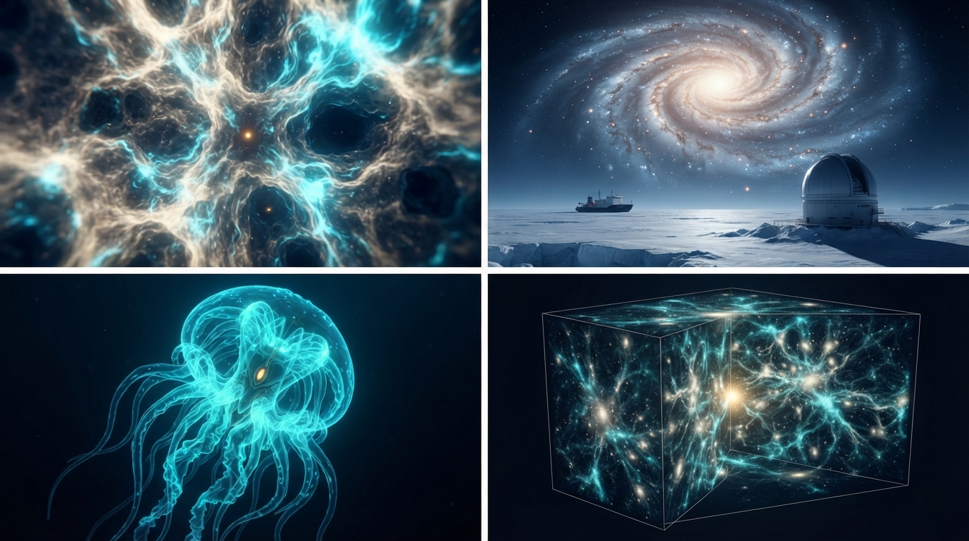 The universe is growing up faster than we thought.