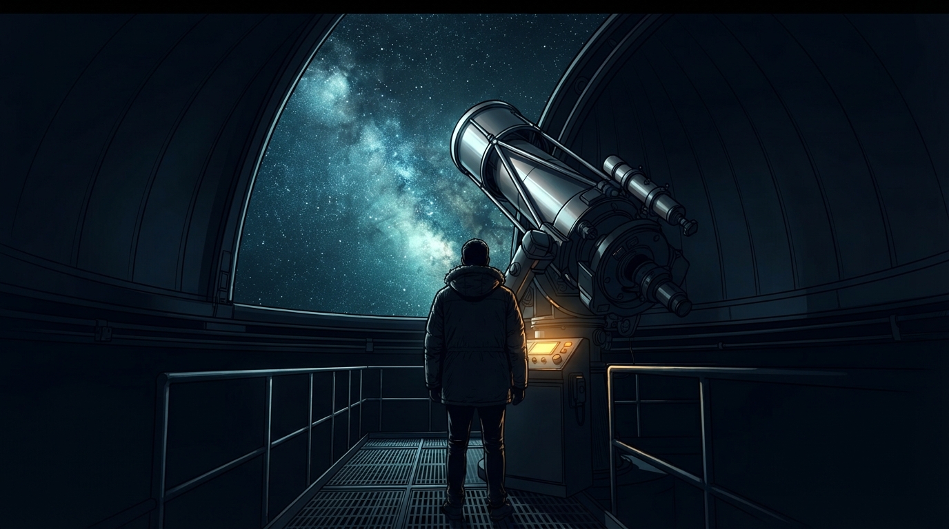 The universe is growing up faster than we thought.