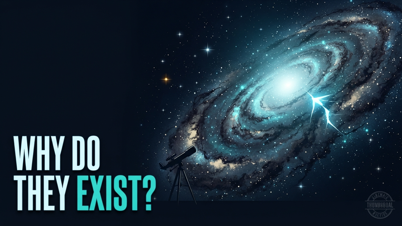 What the James Webb Telescope Wasn't Built to Find