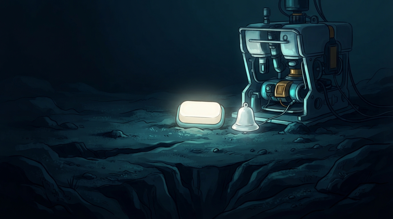 Why Time Feels Different at the Bottom of the Ocean
