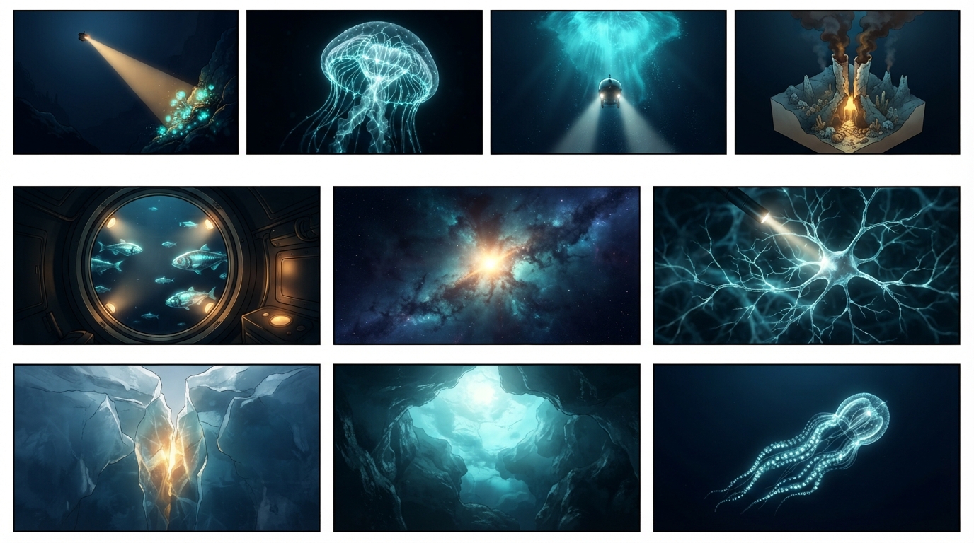 Light, blood, and neurons