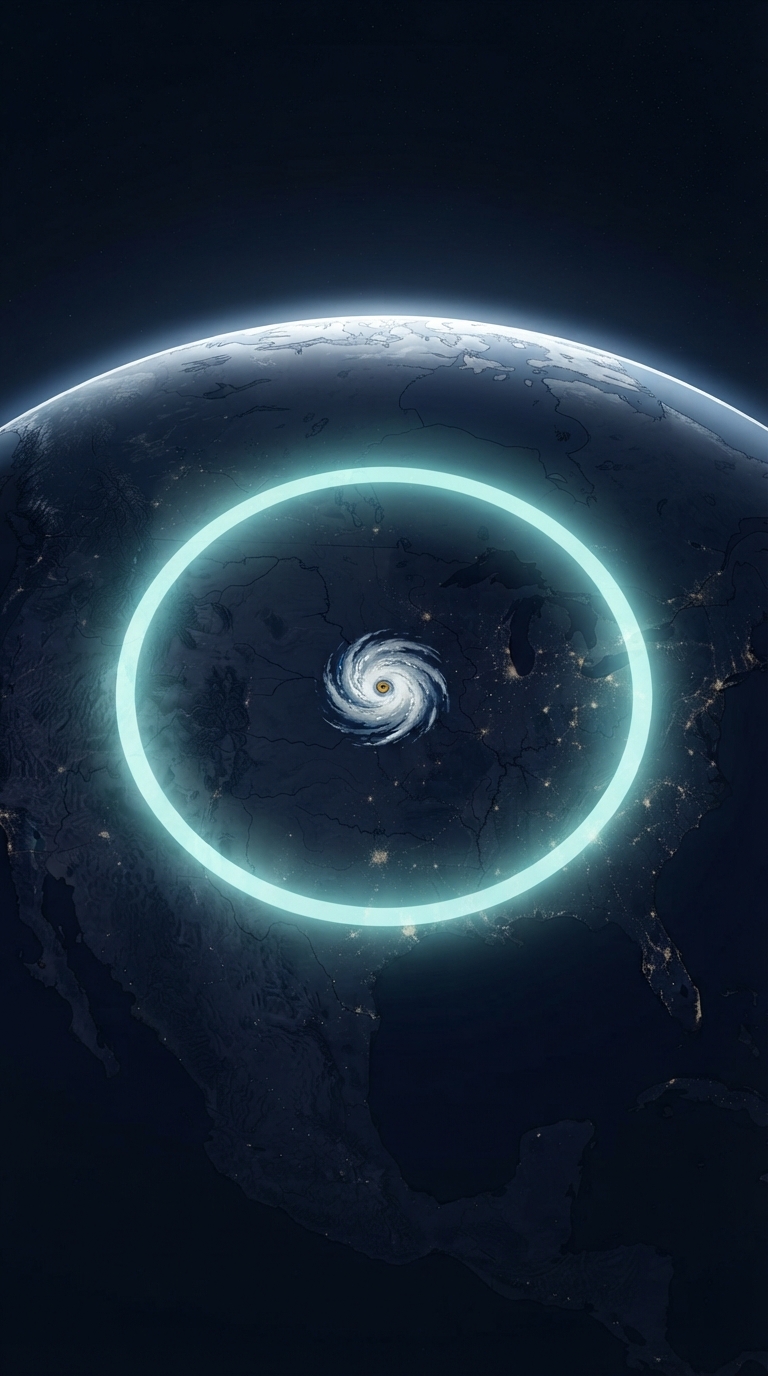 Upward Lightning: The Rare Phenomenon That Fires Into Space