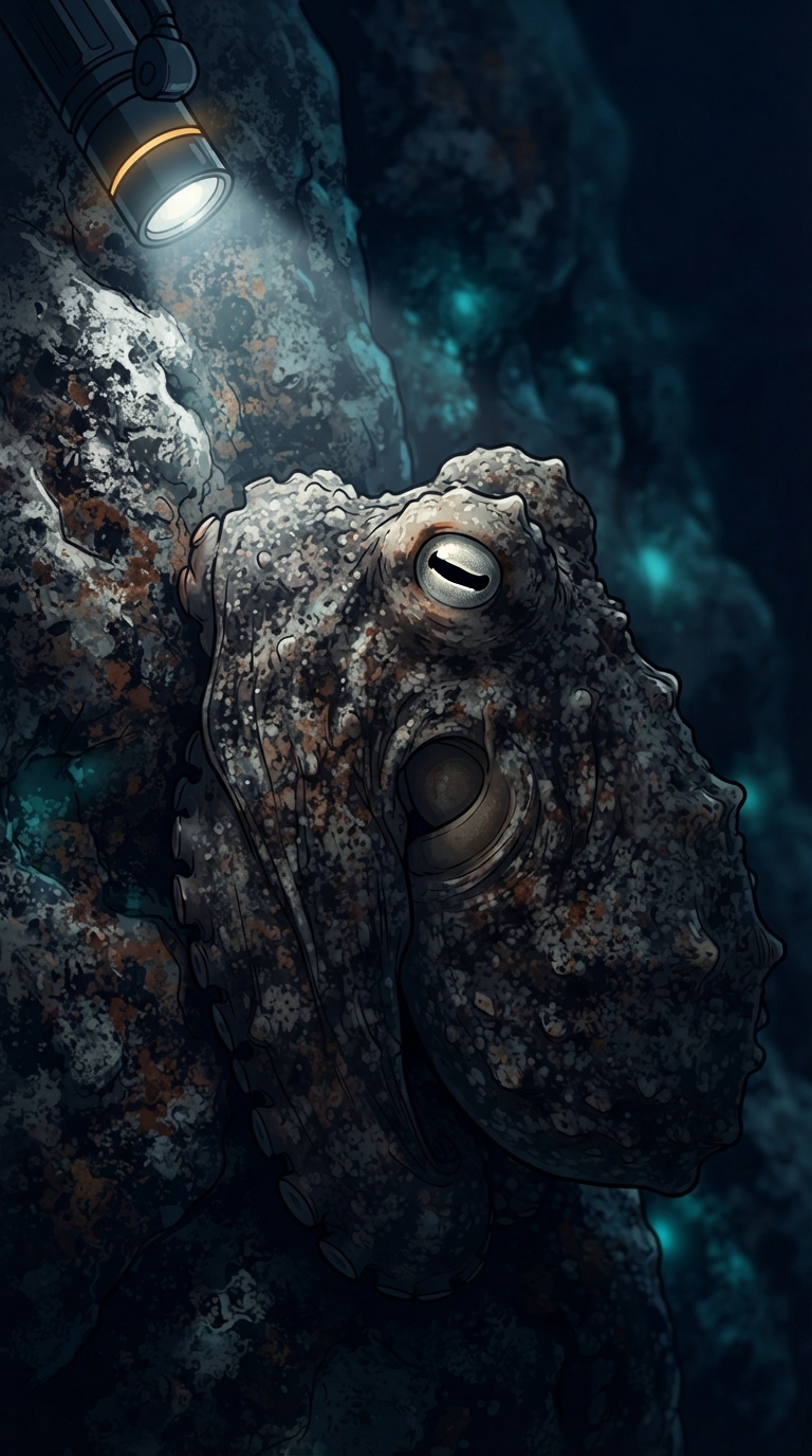Octopus Intelligence: 10 Mind-Blowing Facts Science Can't Explain
