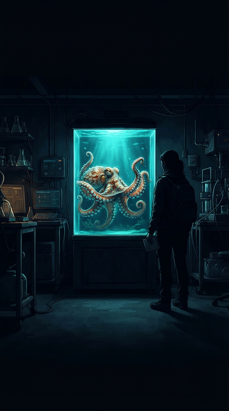 Octopus Intelligence: 10 Mind-Blowing Facts Science Can't Explain