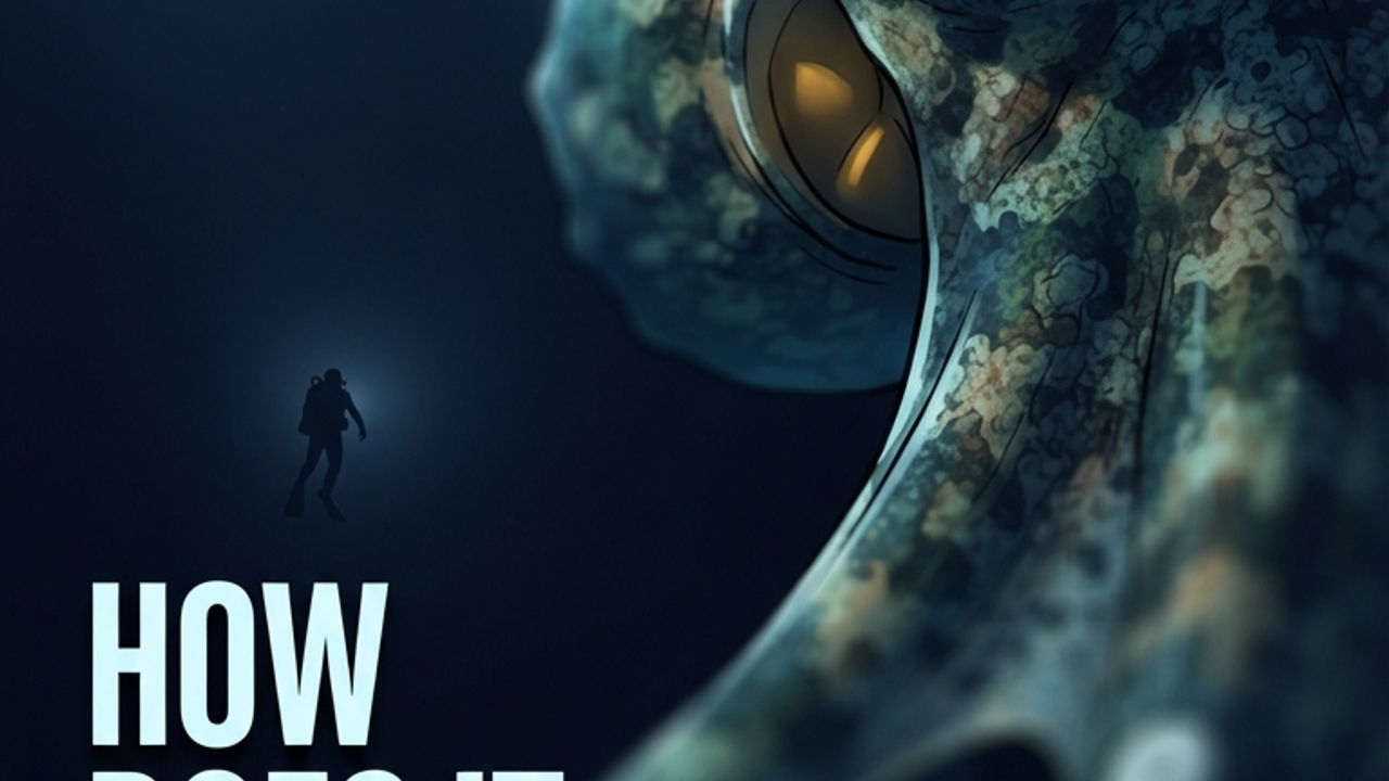 Octopus Intelligence: 10 Mind-Blowing Facts Science Can't Explain