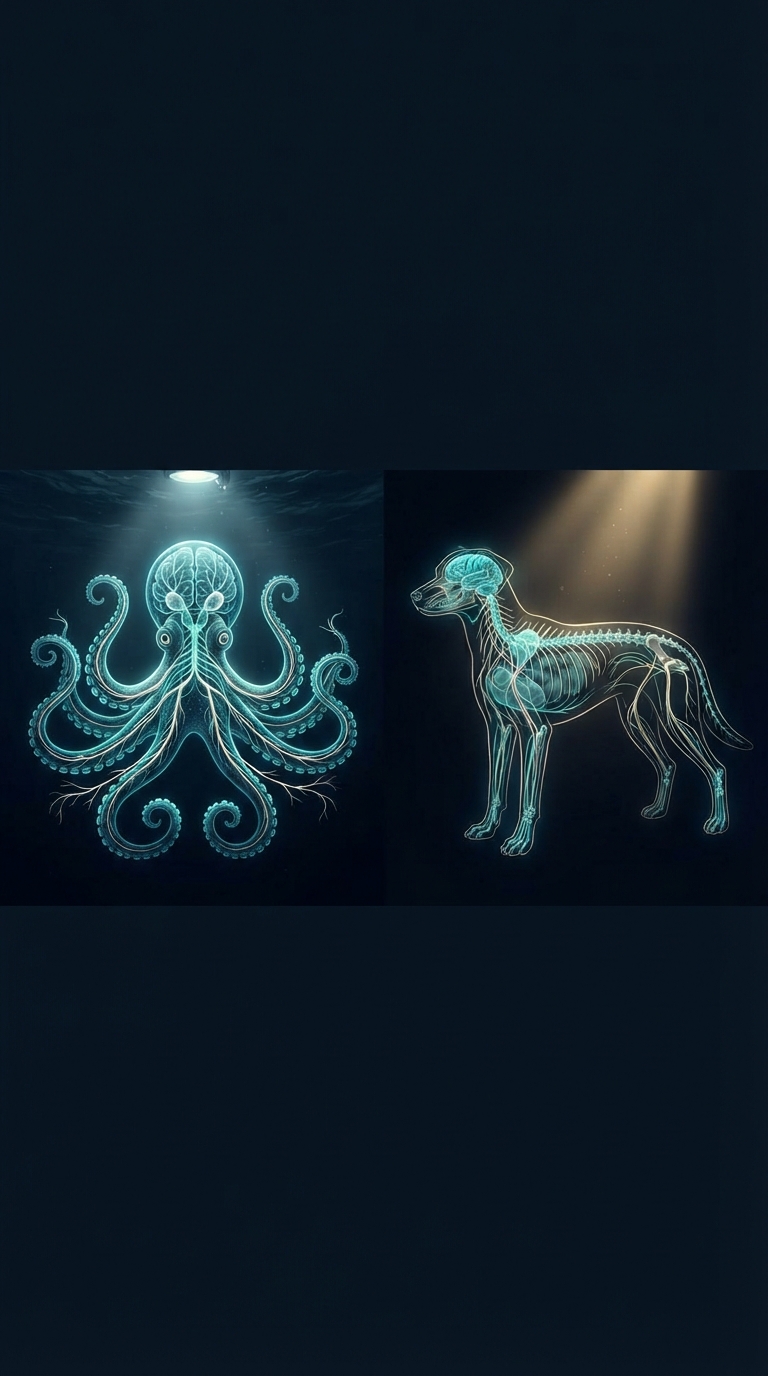 Octopus Intelligence Explained: Why Nothing About Octopuses Is Simple