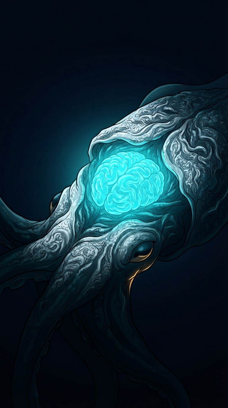 Octopus Intelligence Explained: Why Nothing About Octopuses Is Simple
